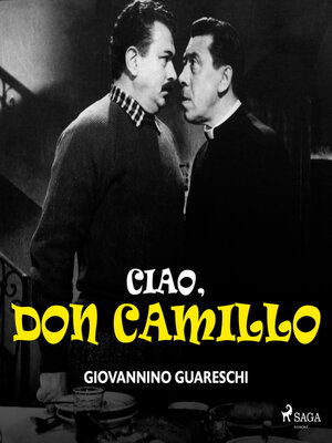 cover image of Ciao, don Camillo